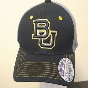 NCAA Men's Baylor University Fitted Hat